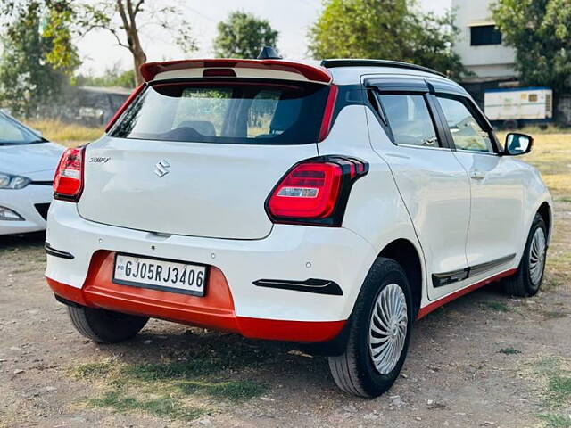 Used Maruti Suzuki Swift [2014-2018] VXi [2014-2017] in Surat