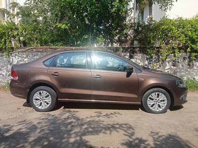 Used Volkswagen Vento [2014-2015] Highline Diesel AT in Chennai