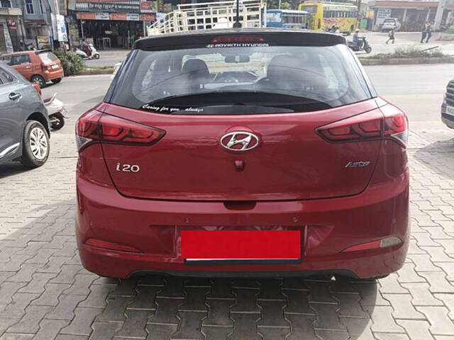 Used Hyundai Elite i20 [2018-2019] Asta 1.2 Dual Tone in Bangalore