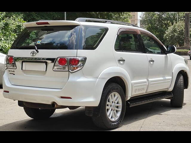 Used Toyota Fortuner [2012-2016] 3.0 4x4 MT in Thane