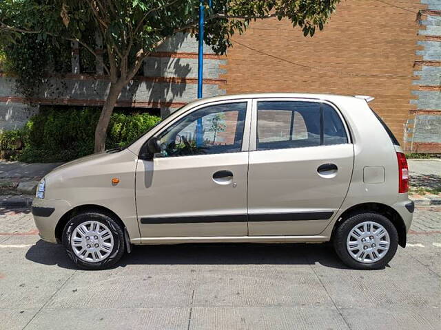 Used Hyundai Santro Xing [2008-2015] GLS in Bangalore