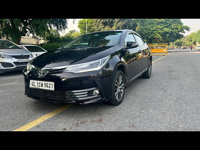 Used Toyota Corolla Altis [2014-2017] VL AT Petrol in Delhi