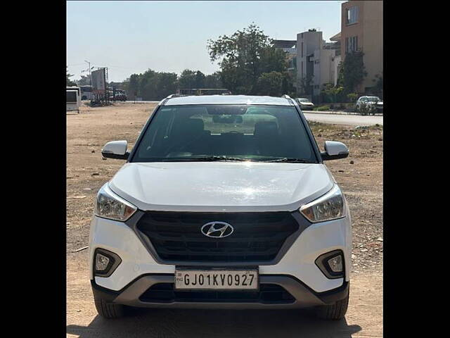 Used 2019 Hyundai Creta in Ahmedabad