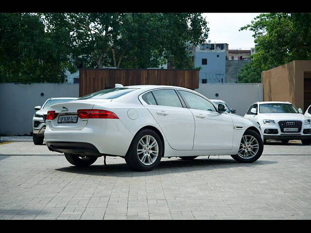 Used Jaguar XE [2016-2019] Prestige Diesel in Delhi