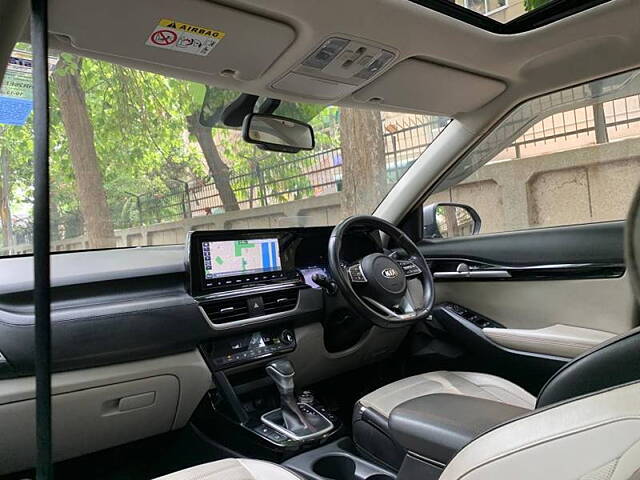 Used Kia Seltos [2019-2022] GTX Plus AT 1.4 [2019-2020] in Delhi