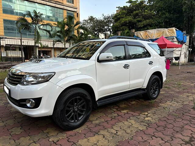 Used Toyota Fortuner [2012-2016] 3.0 4x2 AT in Mumbai