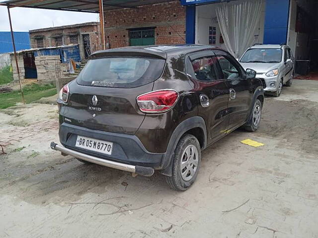 Used Renault Kwid [2015-2019] 1.0 RXT [2016-2019] in Motihari