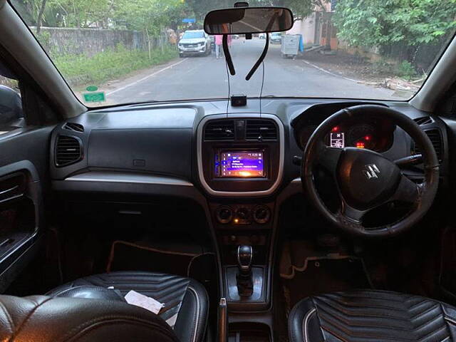 Used Maruti Suzuki Vitara Brezza [2016-2020] VDi (O) [2016-2018] in Chennai