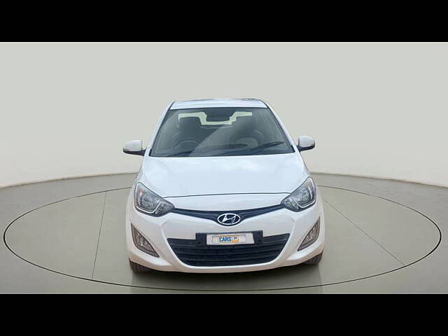 Used Hyundai i20 [2010-2012] Sportz 1.2 BS-IV in Hyderabad