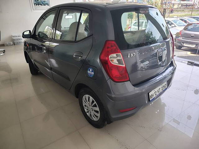 Used Hyundai i10 [2010-2017] Sportz 1.2 Kappa2 in Pune