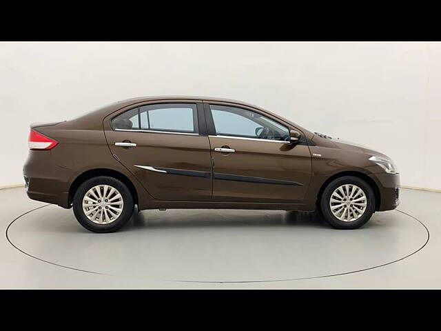 Used Maruti Suzuki Ciaz [2017-2018] Zeta 1.3 Hybrid in Hyderabad