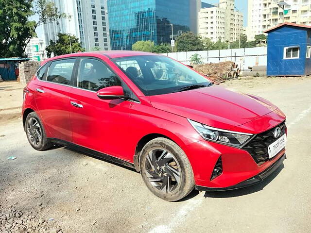 Used Hyundai i20 [2020-2023] Asta 1.2 MT [2020-2023] in Pune