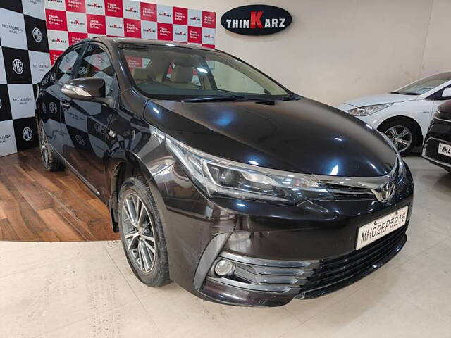 Used Toyota Corolla Altis [2014-2017] VL AT Petrol in Mumbai