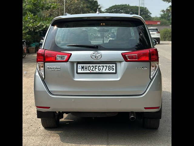 Used Toyota Innova [2015-2016] 2.5 ZX BS IV 7 STR in Mumbai