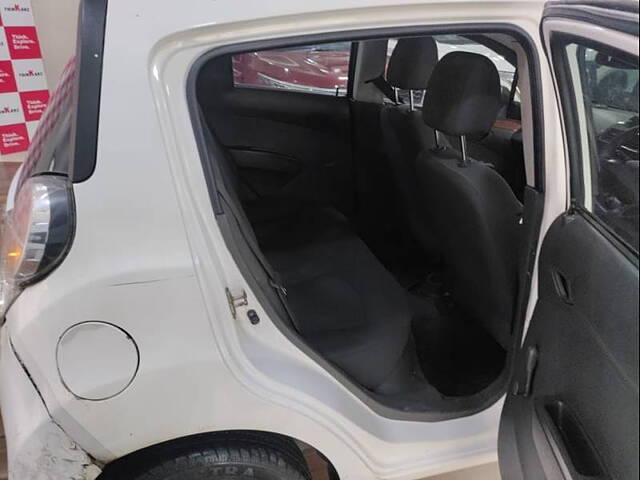 Used Chevrolet Beat [2009-2011] LT Petrol in Mumbai