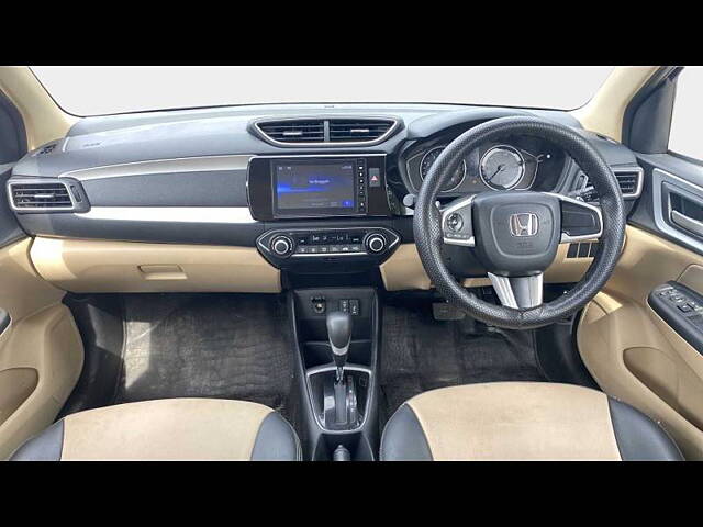 Used Honda Amaze VX CVT 1.2 Petrol [2021] in Pune