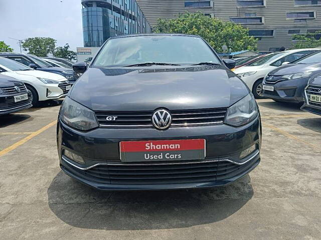 Used 2017 Volkswagen Polo in Mumbai