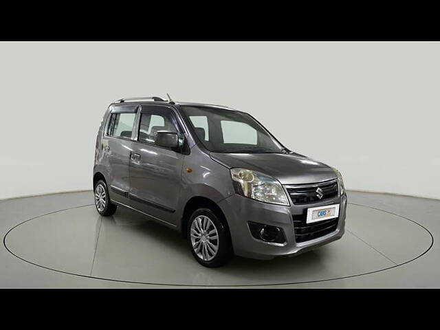 Used 2014 Maruti Suzuki Wagon R in Mumbai