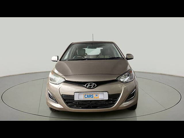 Used Hyundai i20 [2012-2014] Magna (O) 1.2 in Ahmedabad