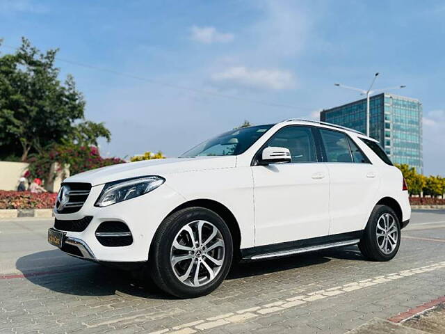 Used Mercedes-Benz GLE [2015-2020] 250 d in Bangalore