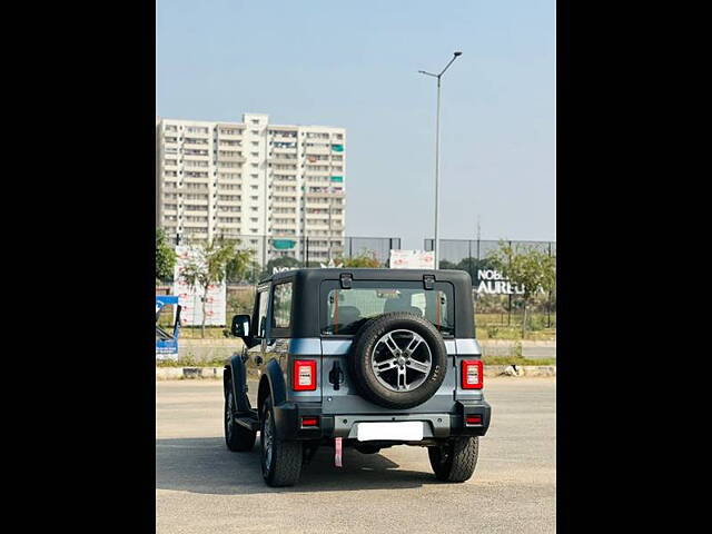 Used Mahindra Thar LX Hard Top Diesel MT in Ludhiana