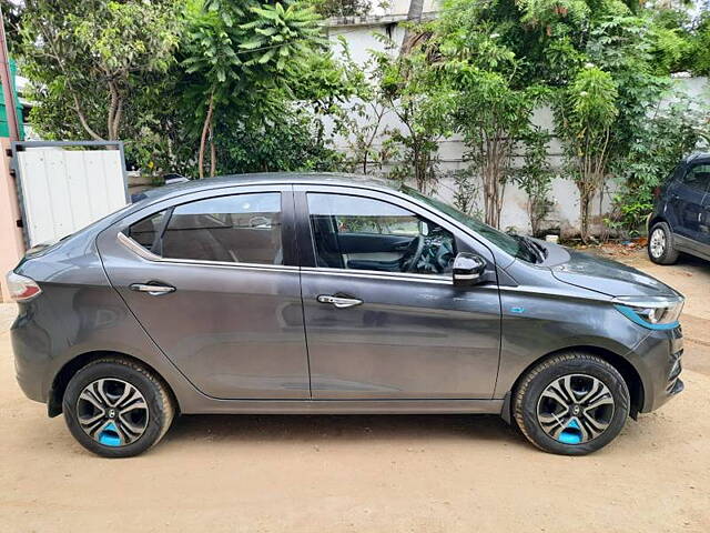 Used Tata Tigor EV [2021-2022] XZ Plus in Coimbatore