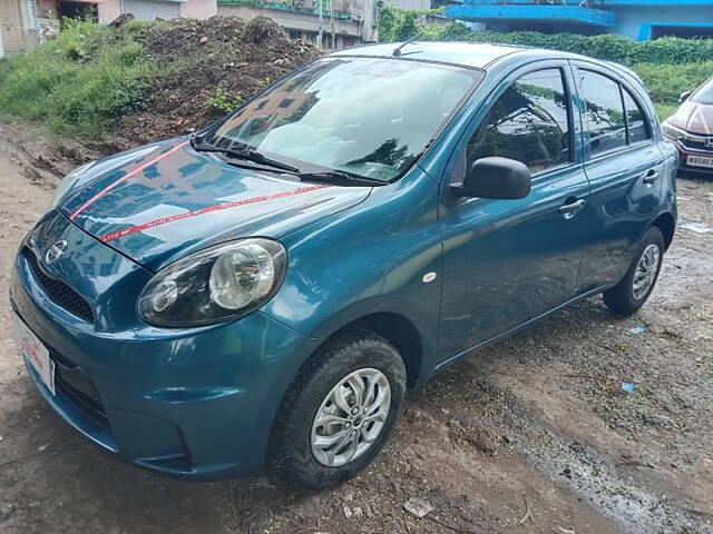 Used Nissan Micra Active [2013-2018] XL in Kolkata