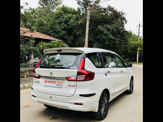 Used Maruti Suzuki Ertiga [2018-2022] ZXi in Bangalore