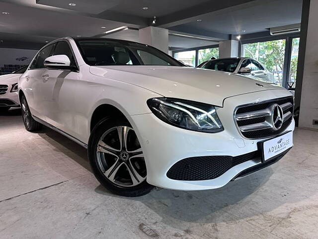 Used Mercedes-Benz E-Class [2017-2021] E 220 d Avantgarde in Mumbai