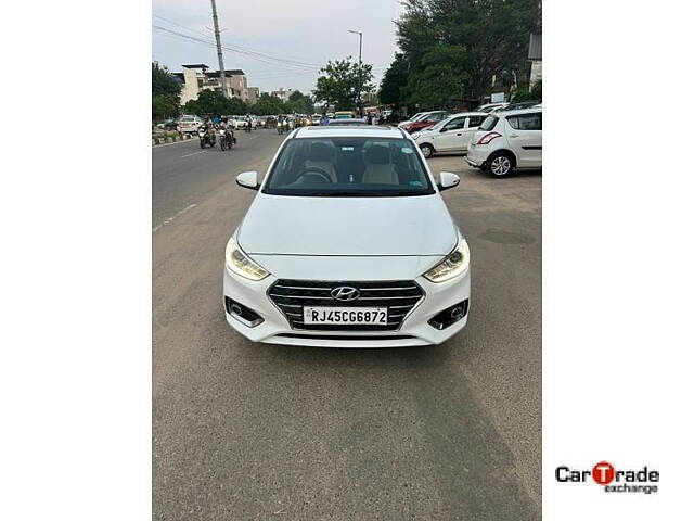 Used 2019 Hyundai Verna in Jaipur