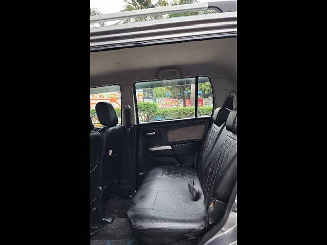 Used Maruti Suzuki Wagon R 1.0 [2014-2019] VXI in Thane