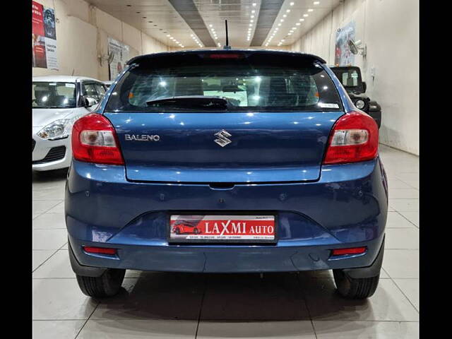 Used Maruti Suzuki Baleno [2015-2019] Delta 1.2 in Thane