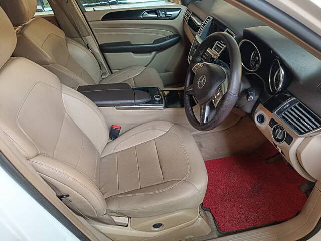 Used Mercedes-Benz M-Class ML 250 CDI in Chennai