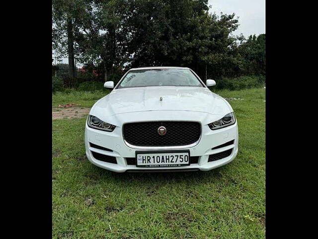 Used 2019 Jaguar XE in Delhi