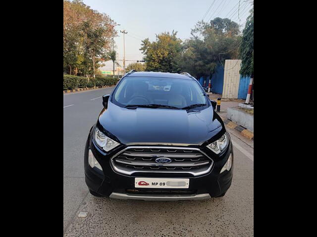 Used 2019 Ford Ecosport in Indore