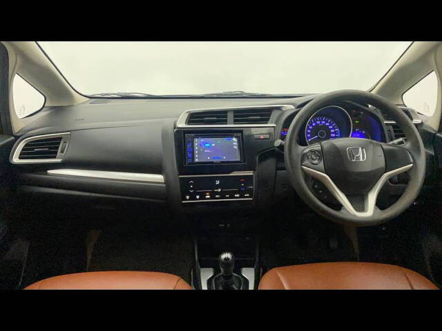 Used Honda WR-V [2017-2020] VX MT Petrol in Navi Mumbai