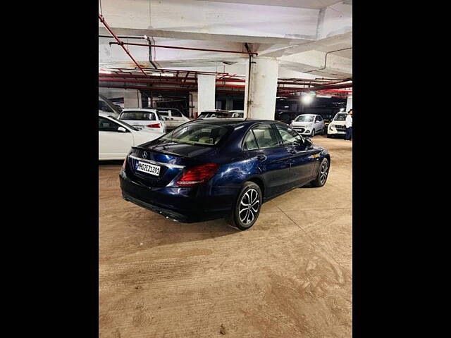 Used Mercedes-Benz C-Class [2018-2022] C 200 Progressive [2018-2020] in Mumbai