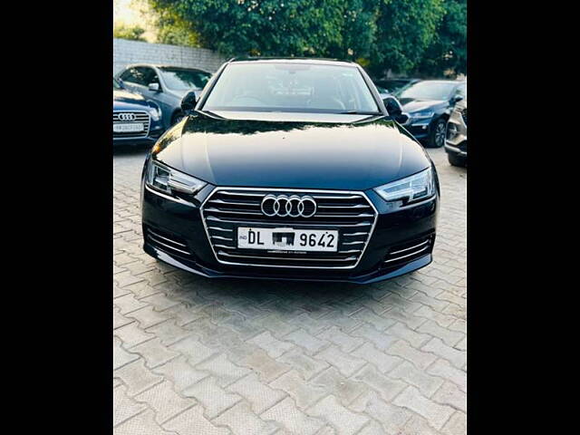 Used 2017 Audi A4 in Gurgaon