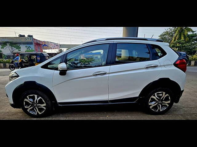 Used Honda WR-V [2017-2020] VX MT Petrol in Mumbai