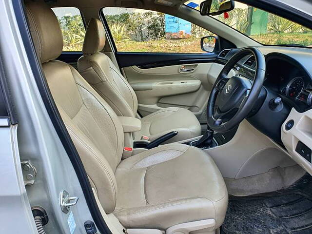 Used Maruti Suzuki Ciaz [2017-2018] Alpha 1.4 AT in Faridabad