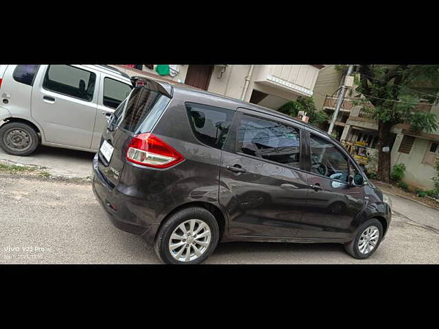 Used Maruti Suzuki Ertiga [2012-2015] ZDi in Hyderabad