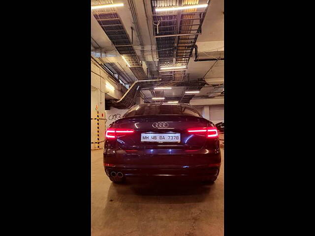 Used Audi A4 [2016-2020] 35 TDI Technology in Mumbai