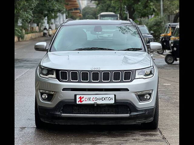 Used 2017 Jeep Compass in Mumbai