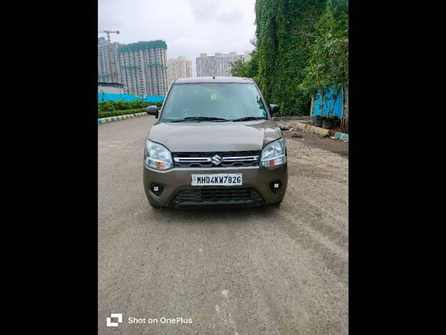 Used 2022 Maruti Suzuki Wagon R in Thane