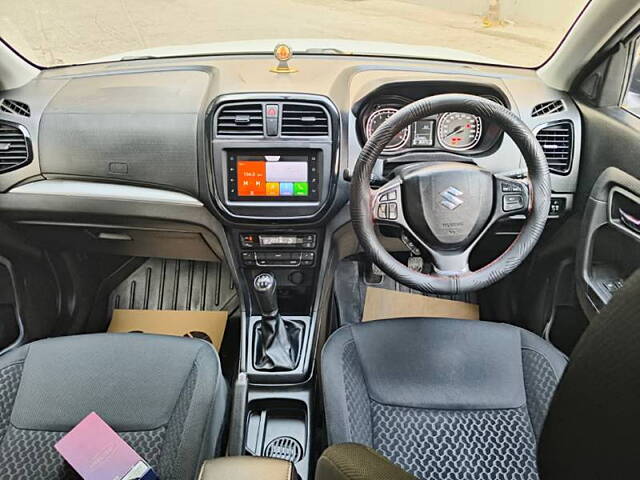 Used Maruti Suzuki Vitara Brezza [2020-2022] ZXi in Delhi