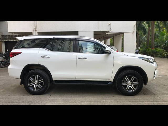 Used Toyota Fortuner [2016-2021] 2.8 4x2 AT [2016-2020] in Pune