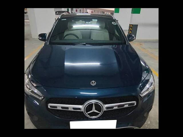 Used 2021 Mercedes-Benz GLA in Hyderabad