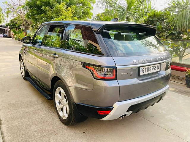 Used Land Rover Range Rover Sport [2018-2022] HSE 2.0 Petrol in Ahmedabad