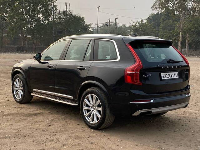 Used Volvo XC90 [2015-2021] D5 Inscription in Delhi