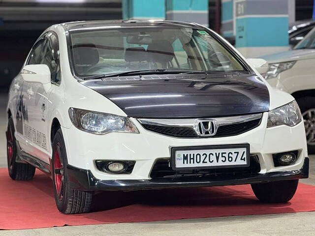 Used Honda Civic [2010-2013] 1.8S MT in Mumbai